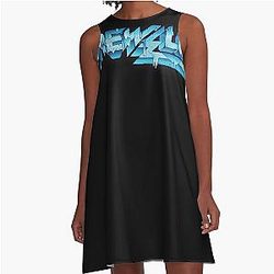 Krewella A-Line Dress
