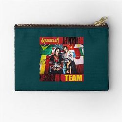 Krewella Zipper Pouch