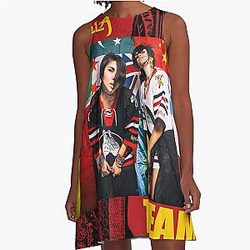 Krewella A-Line Dress