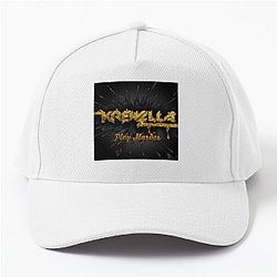 Krewella Play Harder Baseball Cap