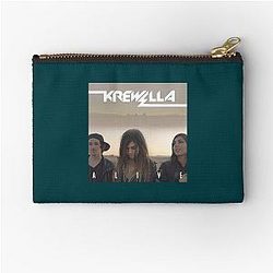 Krewella alive Zipper Pouch