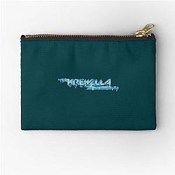 Krewella Zipper Pouch