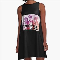 Krewella A-Line Dress
