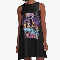 Krewella A-Line Dress