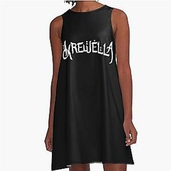 Krewella A-Line Dress