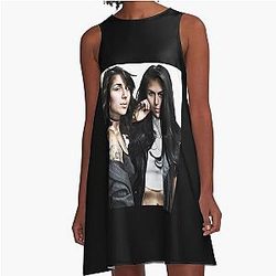 Krewella A-Line Dress