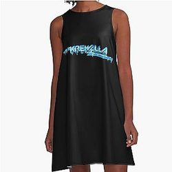 Krewella A-Line Dress