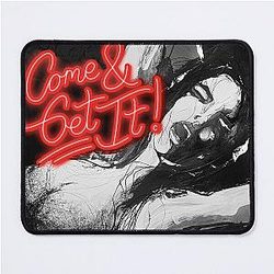 Krewella Come get it Mousepad