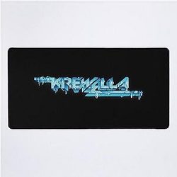 Krewella Desk Mat