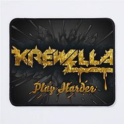 Krewella, Play, Harder Mouse Pad