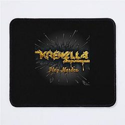 Krewella Play Mouse Pad