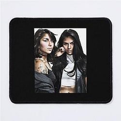 Krewella Graphic Mouse Pad