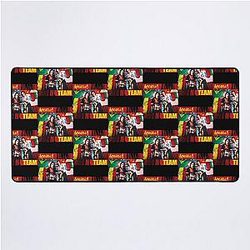 Krewella Desk Mat