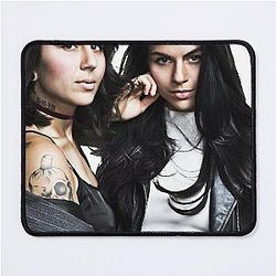 Krewella Graphic Mousepad