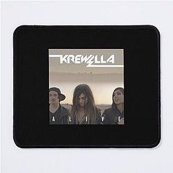 Krewella Alive Mouse Pad