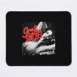 Krewella come get it Mousepad