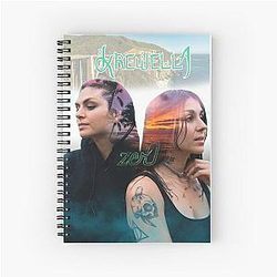 Krewella PCH Aqua Notebook