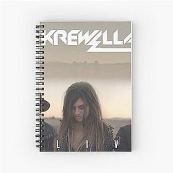 Krewella Alive Notebook
