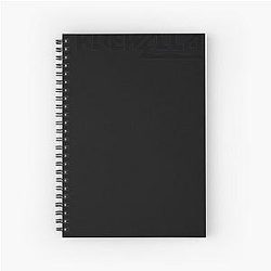 Krewella Logo Merchandise Notebook