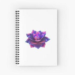 Krewella Lotus Notebook