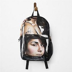 Krewella Graphic Backpack
