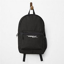 Krewella Logo Merchandise Essential T-Shirt Backpack