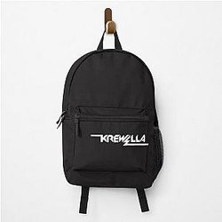 Krewella Logo Merchandise Essential T-Shirt Backpack