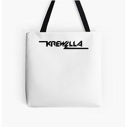 Krewella Logo Tote Bag