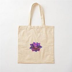 Krewella Lotus Tote Bag