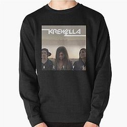 Krewella alive Sweatshirt