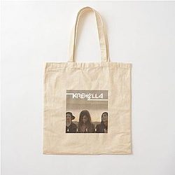 Krewella Alive Cotton Tote Bag