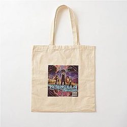 Krewella Get Cotton Tote Bag