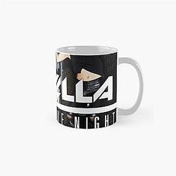 Krewella Live for the Night Classic Mug
