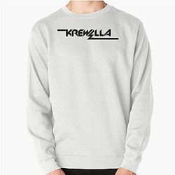 Krewella Logo Pullover Sweatshirt