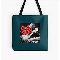 Krewella Come Get It Tote Bag