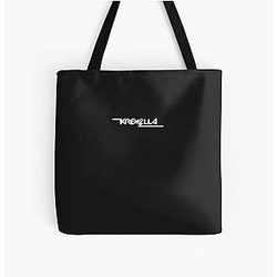 Krewella Logo Merchandise Essential Tote Bag