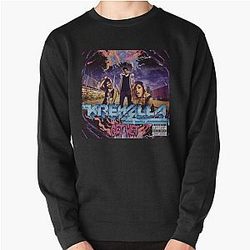 Krewella Get Wet Pullover Sweatshirt