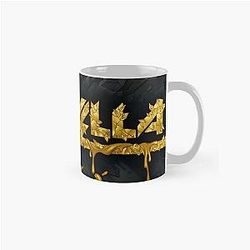 Krewella plays harder classic mug