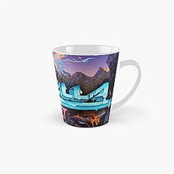 Krewella Get Wet 2 Tall Mug