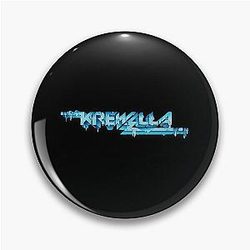 Krewella Pin
