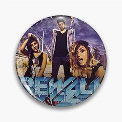 Krewella get Pin