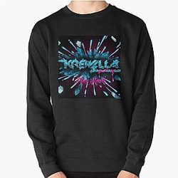 Krewella Play Pullover Sweatshirt