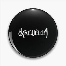 Krewella Pin