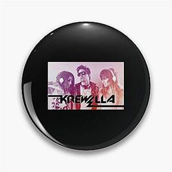 Krewella Pin