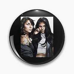 Krewella Graphic Pin