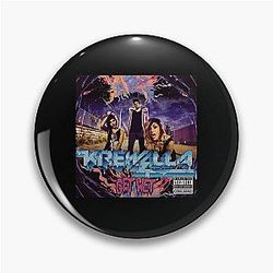 Krewella get wet engulfed in spray gaining attention, splashing fans