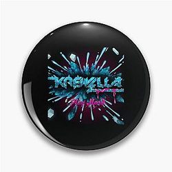 Krewella play hard Pin
