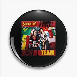 Krewella Pin