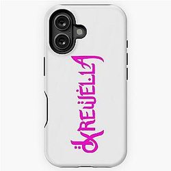 Krewella iPhone Tough Case