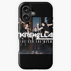 Krewella Live For the Night Tough Case